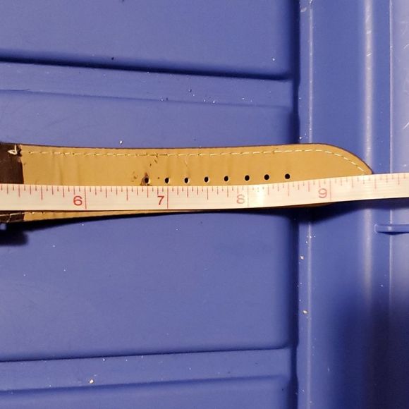 University of North Carolina Tarheels Sparo Analog Watch Mens Brown Leather Band - Picture 8 of 8